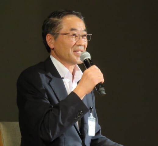 Director, Nissho Kanda Memorial Museum of Art Jun Kobayashi