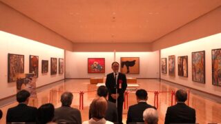 神田日勝記念美術館 | KANDA NISSHO MEMORIAL MUSEUM of ART